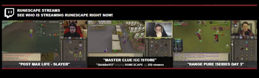 Le plugin Twitch TV Easy Embed.