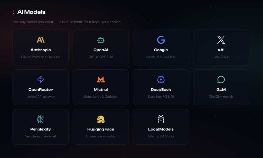 Int&eacute;gration des mod&egrave;les d'IA d'OpenClaw