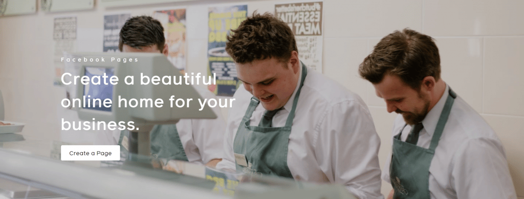 Pages Facebook, créez un magnifique espace en ligne pour votre entreprise