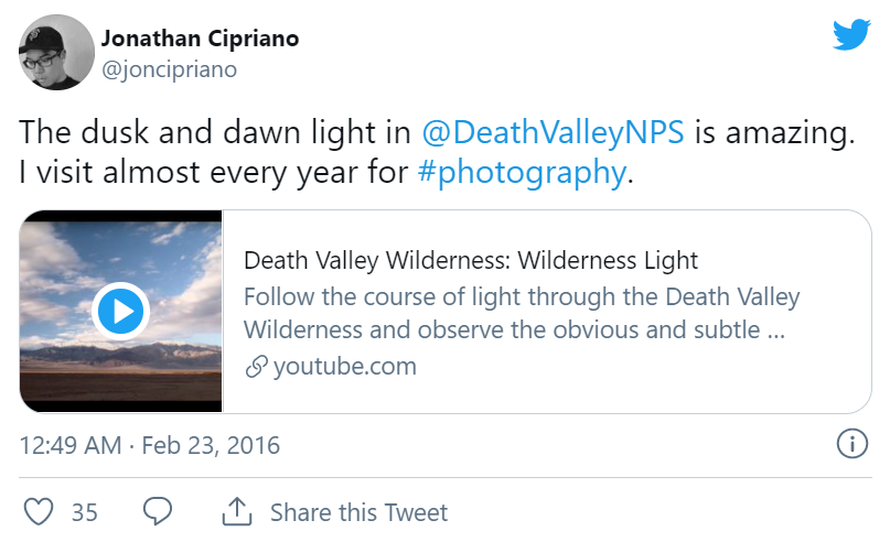 Twitter Cards : ajouter une vidéo Youtube à un tweet