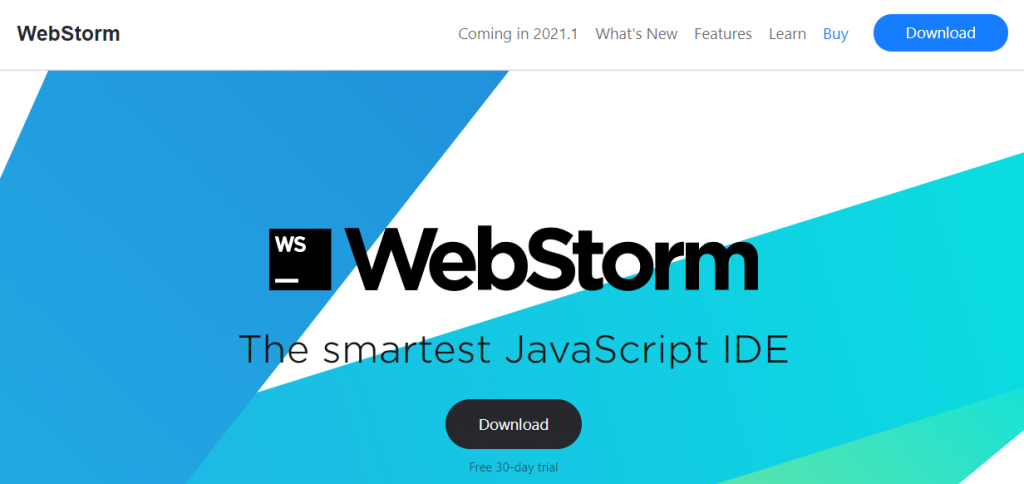 WebStorm, un IDE pour JavaScript