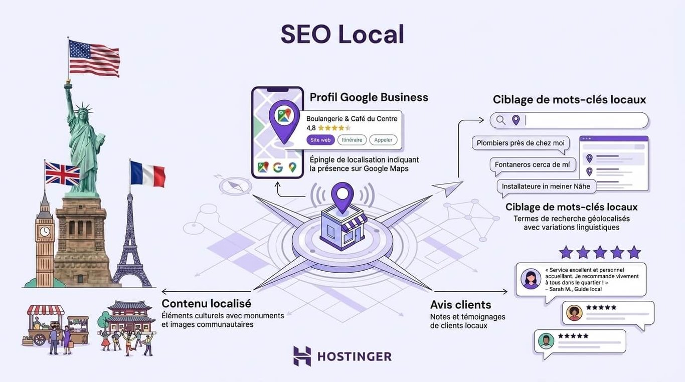 infographies-seo-local Une infographie expliquant le SEO local