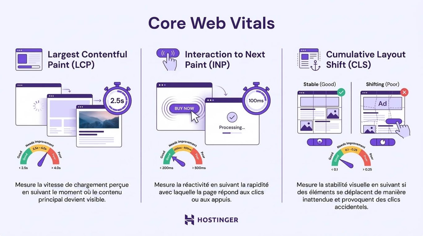 infographies-core-web-vitals Une infographie expliquant les métriques des Core Web Vitals
