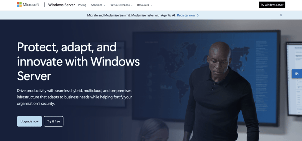 Le meilleur système d'exploitation pour Docker : Windows Server
