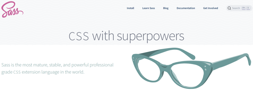 Sass, un préprocesseur CSS