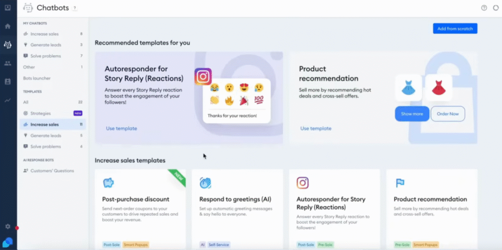 tidio-interface Extension WordPress Tidio
