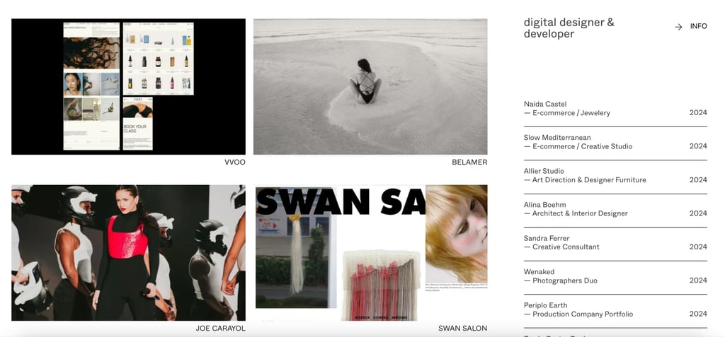 Portfolio Anny Franques