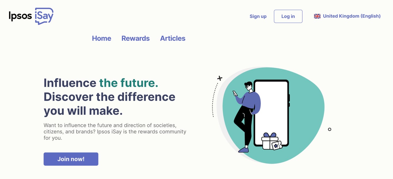 Strona główna Ipsosisay