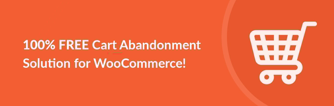 Baner wtyczki WooCommerce Abandoned Cart Recovery