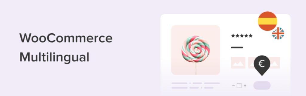 Wielojęzyczny i wielowalutowy WooCommerce z banerem wtyczki WPML