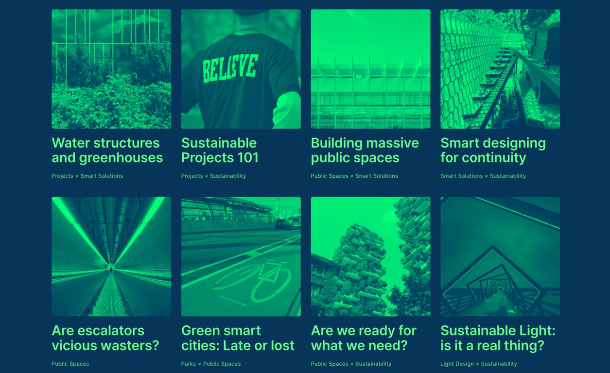 Przykład implementacji pól niestandardowych w witrynie internetowej portfolio