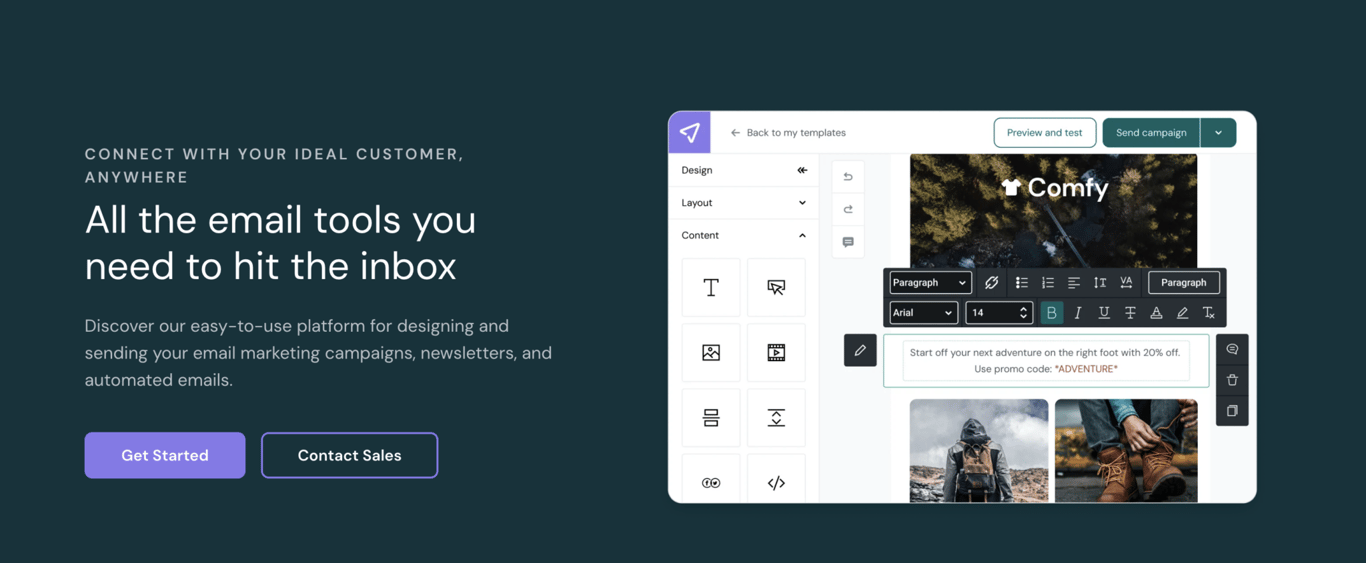 Strona główna Mailjet