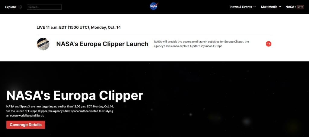 Strona główna NASA