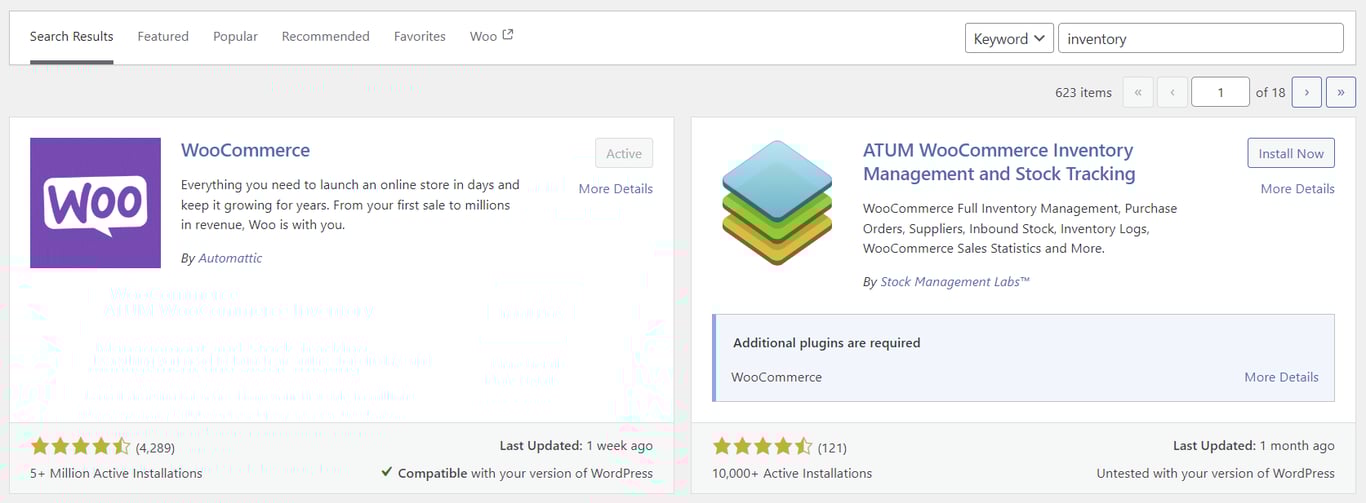 Katalog motywów WordPress