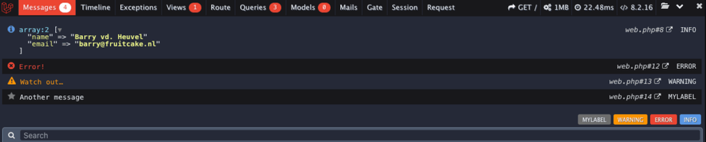 "Laravel