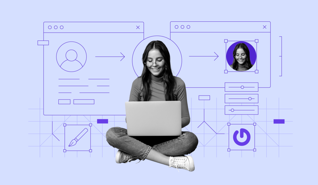 Gorgias website banner promoting their AI Shopping Assistant for ecommerce, highlighting sales and support solutions with a call to action.