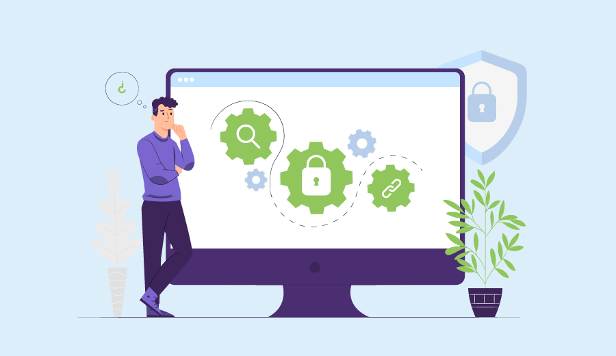 Como configurar a proteção HotLink