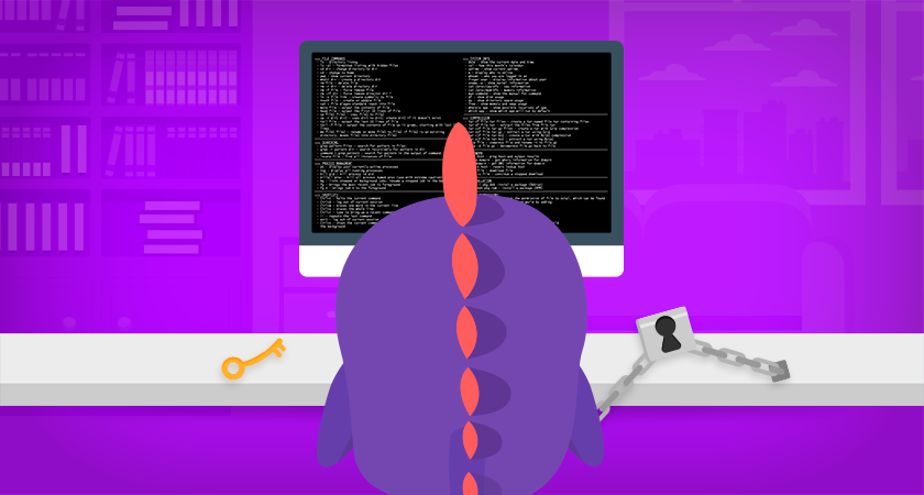 Como alterar permiss&otilde;es de pasta Linux - conclus&atilde;o