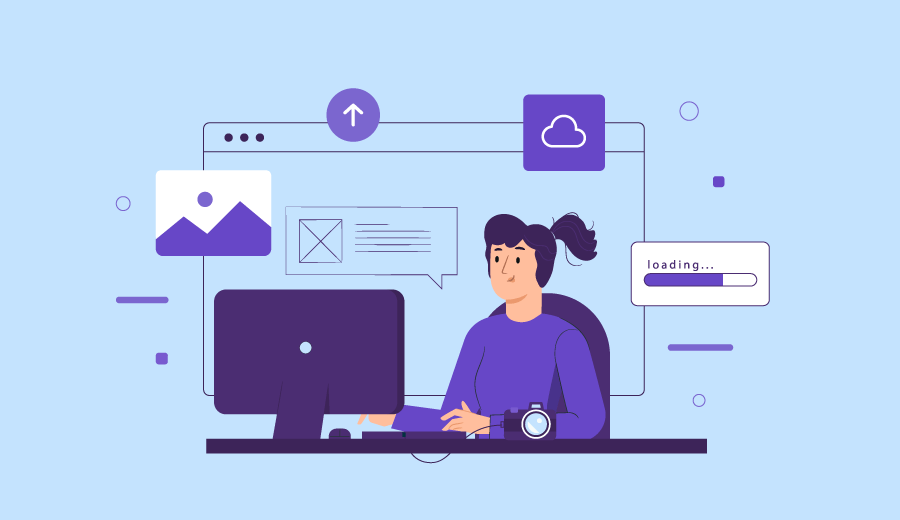 Como otimizar as imagens WordPress usando o WP Smush