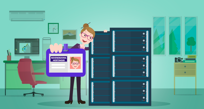 O que é revenda de hospedagem – guia completo