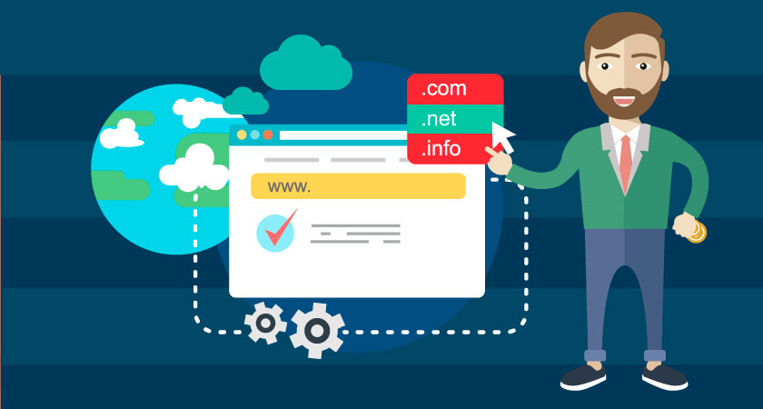 Hostinger explica diferença entre registro de domínio e registro de marca