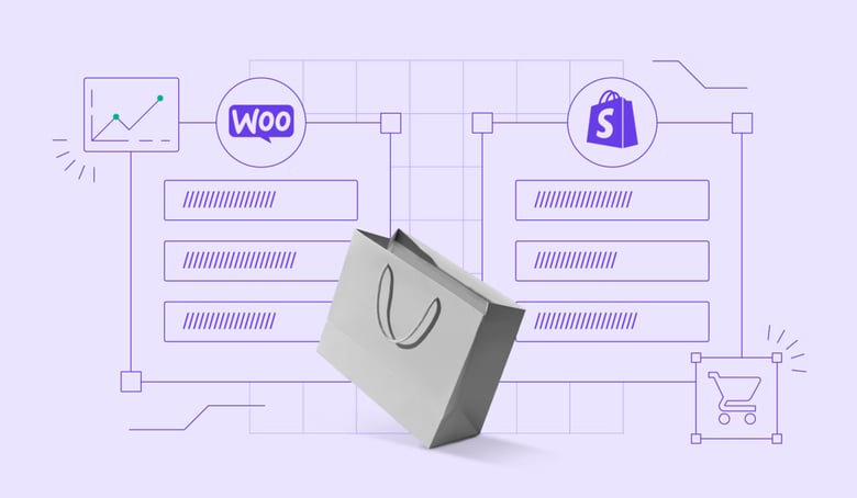 WooCommerce vs Shopify: qual é a melhor plataforma de e-commerce para você