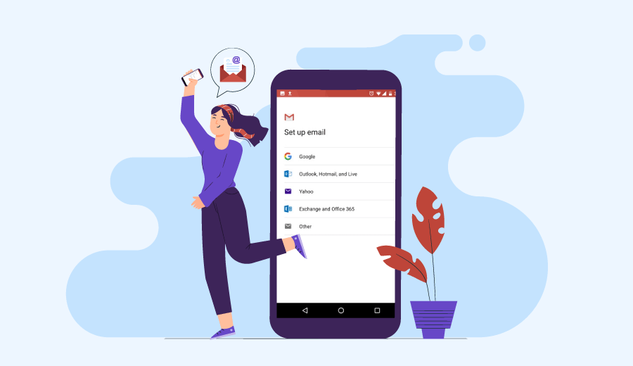 Guia prático: como configurar email no seu celular Android