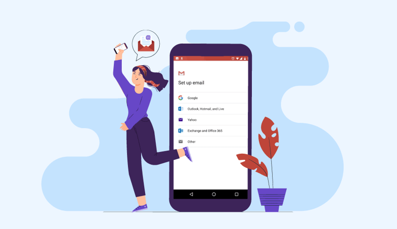 Guia prático: como configurar email no seu celular Android