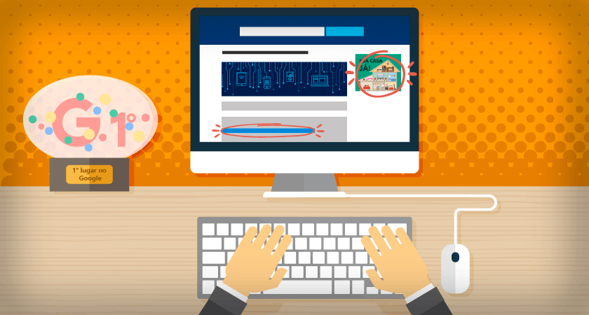 Seu site precisa de backlinks para alcan&ccedil;ar a primeira p&aacute;gina do Google