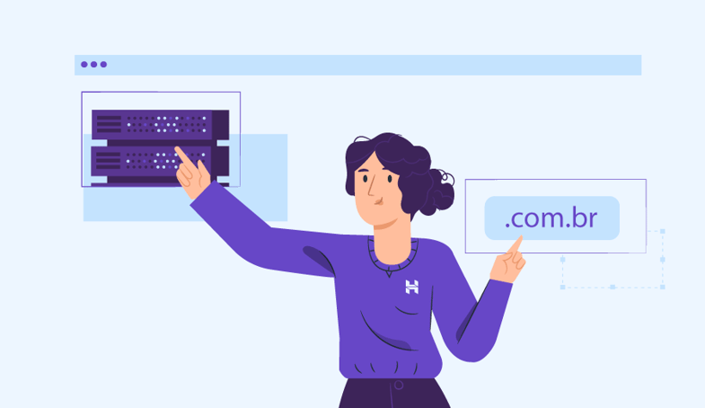 Como apontar um domínio para VPS