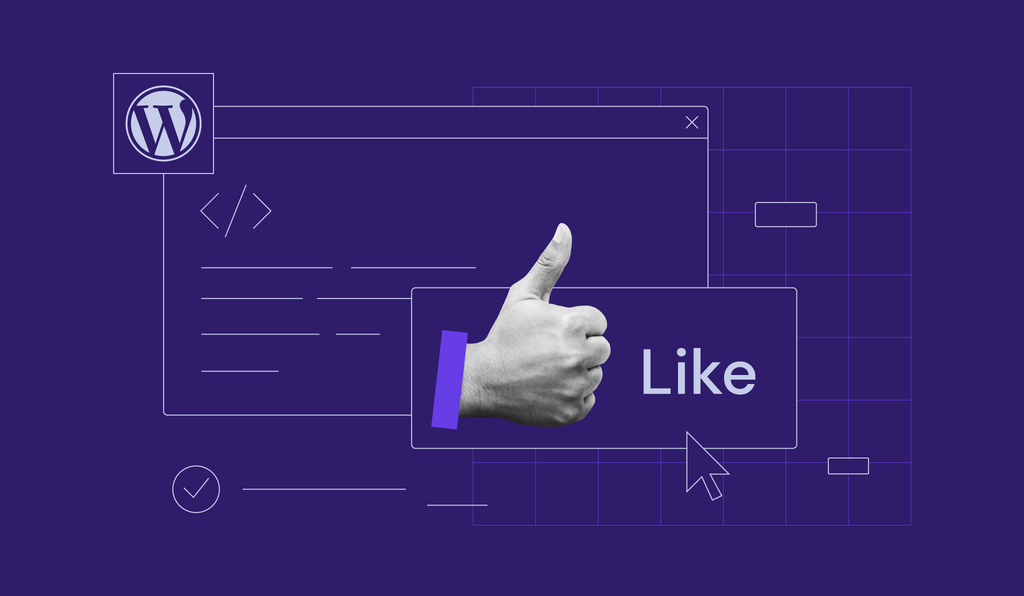 Como adicionar o botão Curtir do Facebook no WordPress