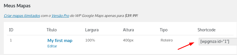 inserindo mapas no seu site por c&oacute;digos html