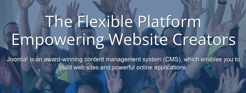 Joomla para fazer f&oacute;rum
