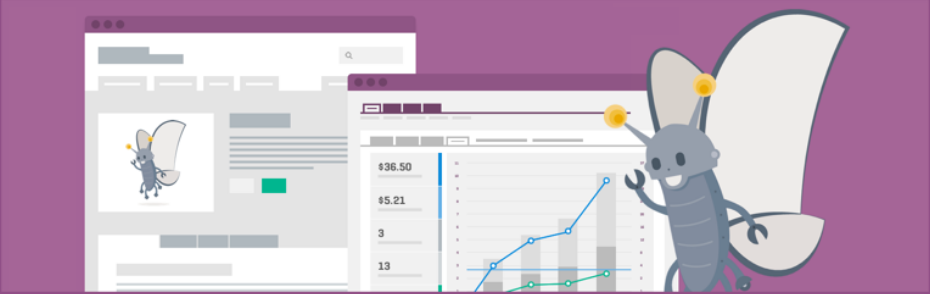 página inicial do plugin WooCommerce