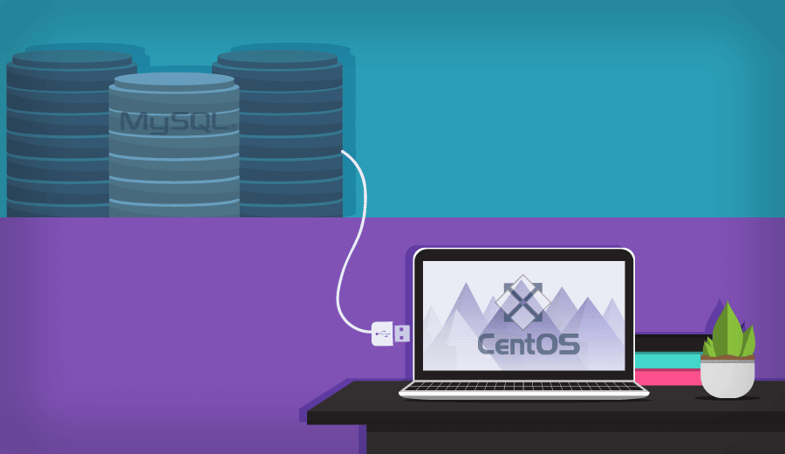 Como liberar acesso remoto ao banco de dados do MySQL no RHEL/CentOS