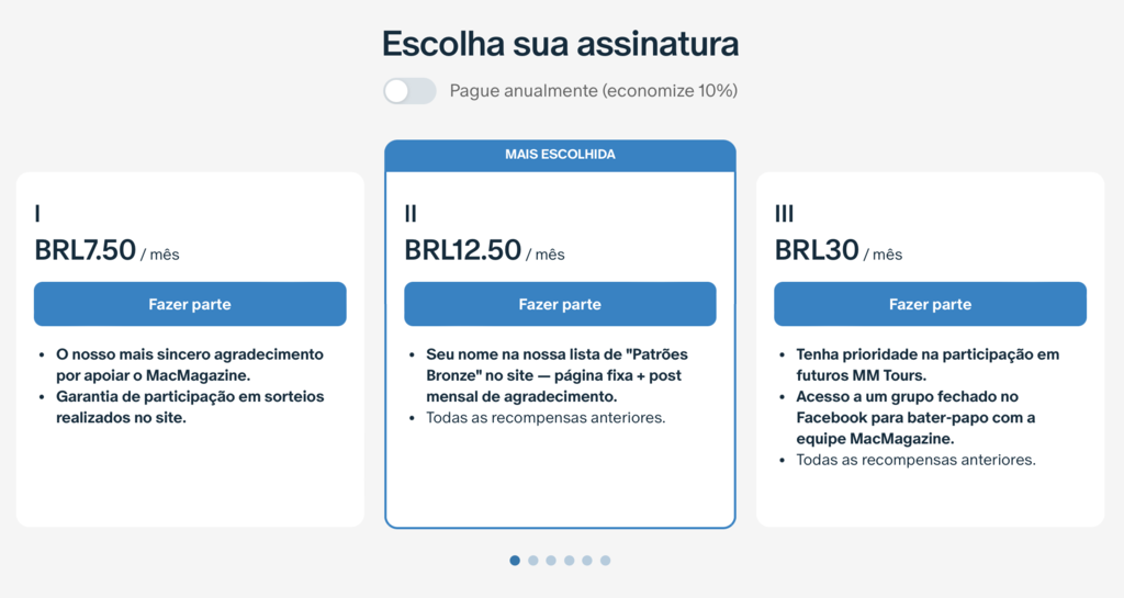 patr&otilde;es do macmagazine