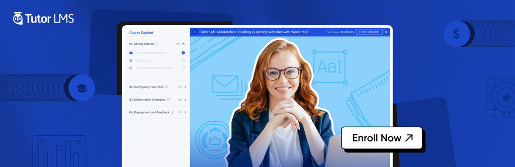 tutor lms plugin tutor para wordpress