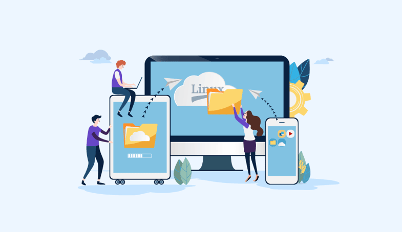 Como usar o comando SCP para transferir arquivos no Linux