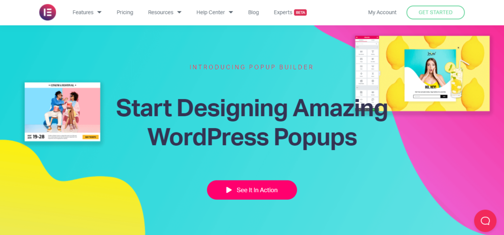 plugins de popup elementor pro