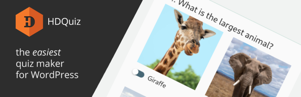 plugin hd quiz para wordpress