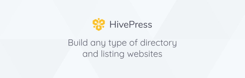 plugin hivepress para wordpress