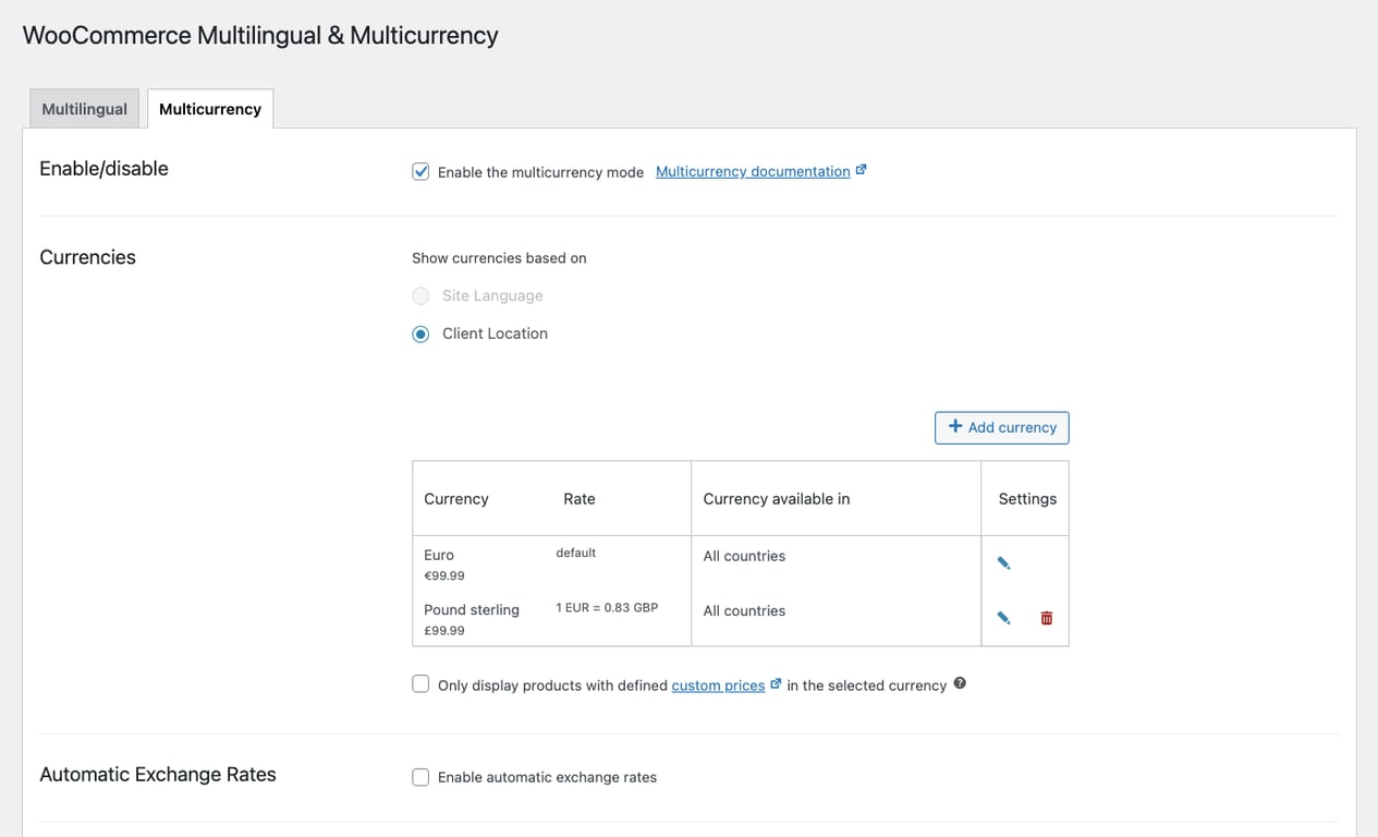 plugin de tradu&ccedil;&atilde;o wordpress wpml funcionando com woocommerce