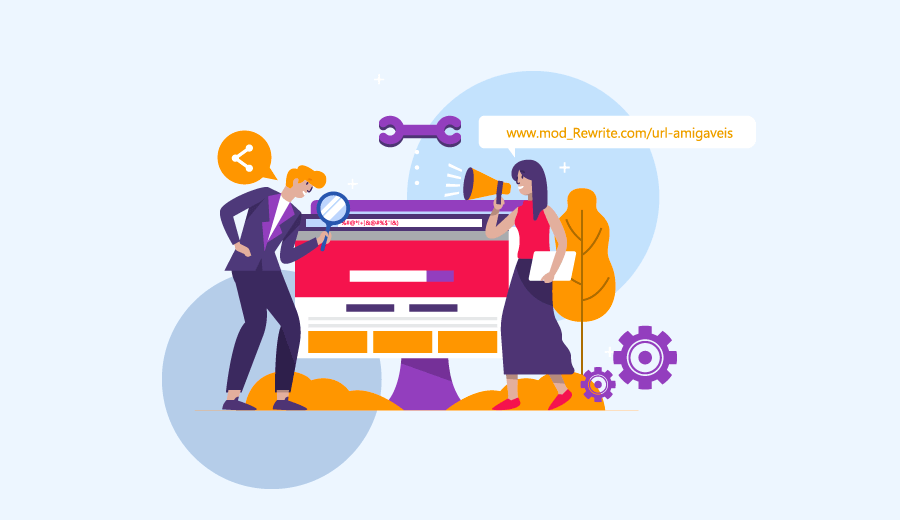 Como configurar o mod_rewrite do Apache e ter URLs amigáveis