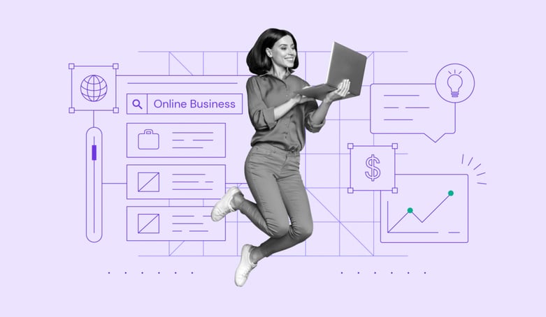 25 ideias de negócios online para ganhar dinheiro na internet