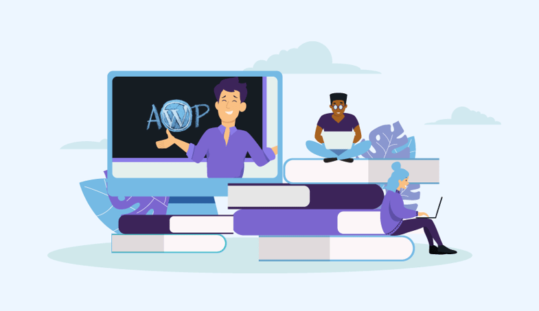 Onde obter suporte para WordPress