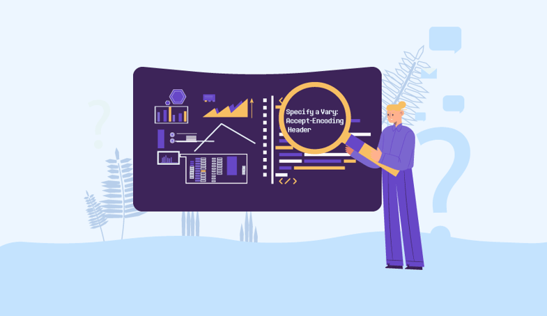Como arrumar o erro “Specify a Vary: Accept-Encoding Header”