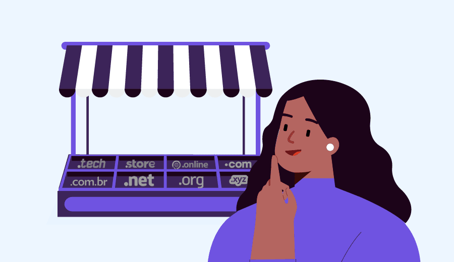 Como comprar o domínio dos seus sonhos agora