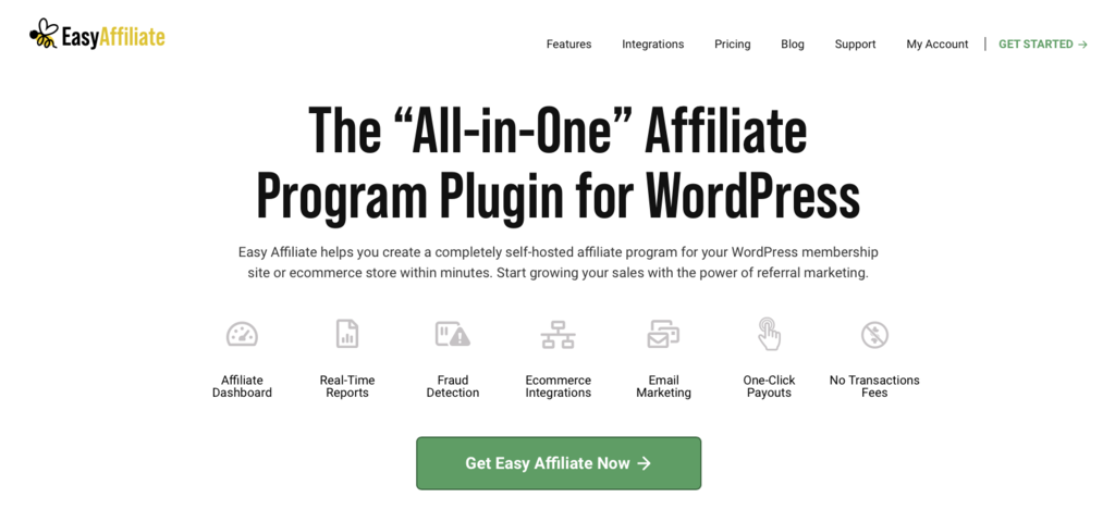 plugin easyaffiliate para afiliados no wordpress