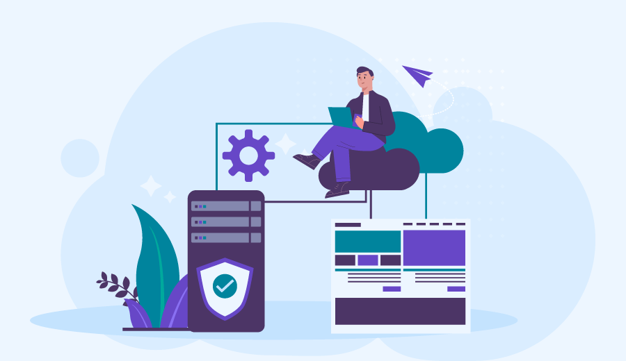 Como hospedar um site em 4 passos simples