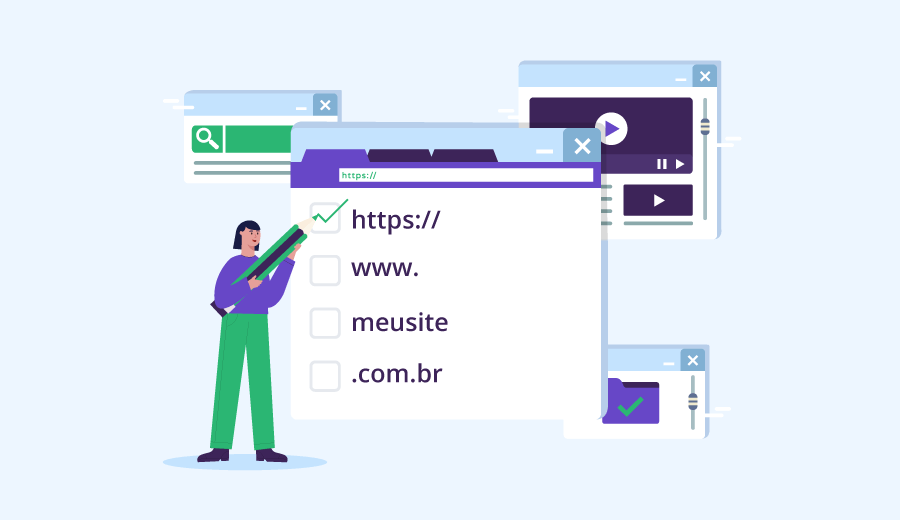 Entenda agora: o que é URL e qual sua estrutura